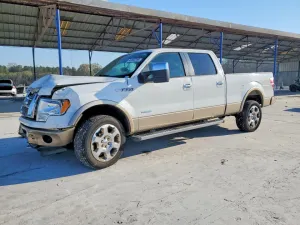 2011 FORD F-150