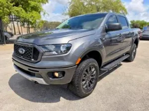 2023 FORD RANGER
