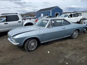 CHEV CORVAIR CO