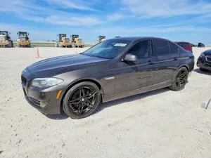 2011 BMW 5 SERIES