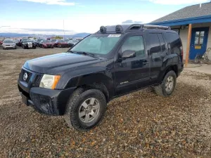 2010 NISSAN XTERRA