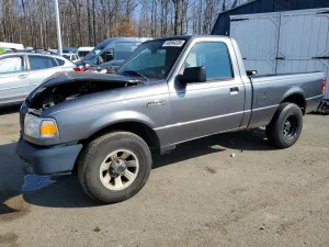 2007 FORD RANGER
