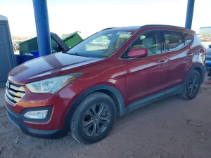 2013 HYUNDAI SANTA FE