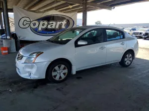 2012 NISSAN SENTRA