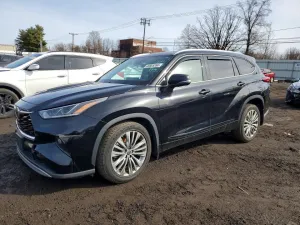 2021 TOYOTA HIGHLANDER