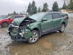 2012 SUBARU OUTBACK