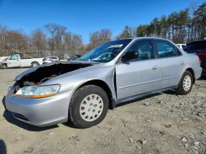 2002 HONDA ACCORD
