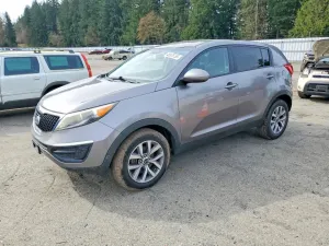 2015 KIA SPORTAGE