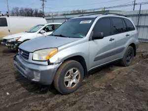 2003 TOYOTA RAV4