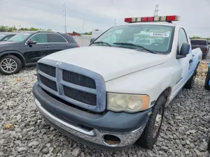 2005 DODGE RAM