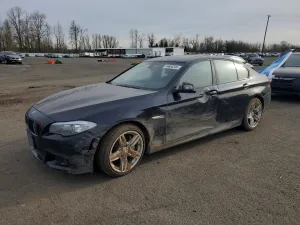 2013 BMW 5 SERIES