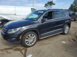 2014 VOLKSWAGEN TIGUAN