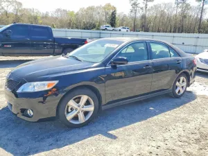2010 TOYOTA CAMRY