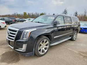 2015 CADILLAC ESCALADE