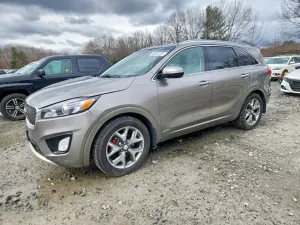 2016 KIA SORENTO