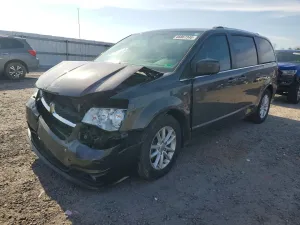 2018 DODGE CARAVAN