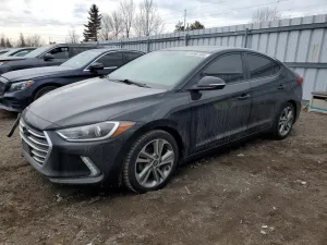 2017 HYUNDAI ELANTRA