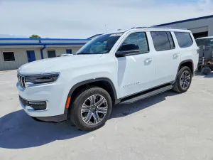 2025 JEEP WAGONEER