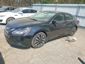 2018 NISSAN ALTIMA