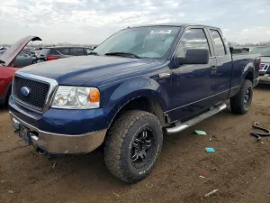 2007 FORD F150