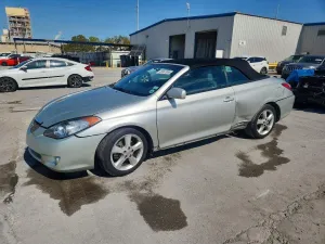 2006 TOYOTA CAMRY SOLA