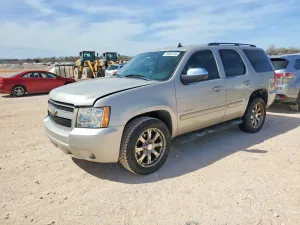 2008 CHEVROLET TAHOE