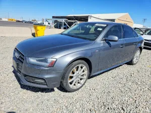 2014 AUDI A4