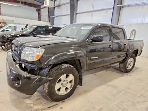 2008 TOYOTA TACOMA