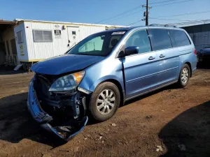 2008 HONDA ODYSSEY