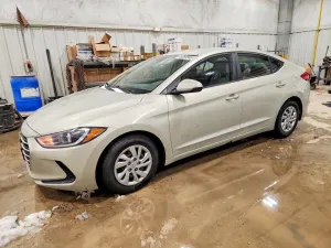 2017 HYUNDAI ELANTRA