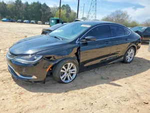2016 CHRYSLER 200