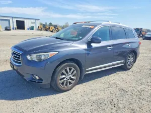 2014 INFINITI QX60