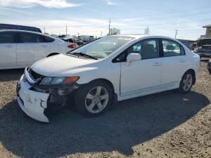 2008 HONDA CIVIC