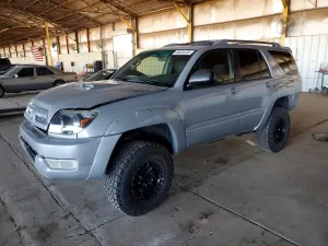 2003 TOYOTA 4RUNNER