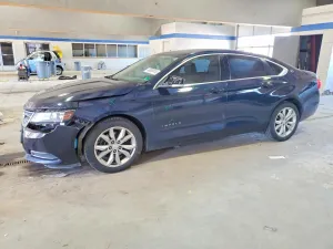 2017 CHEVROLET IMPALA