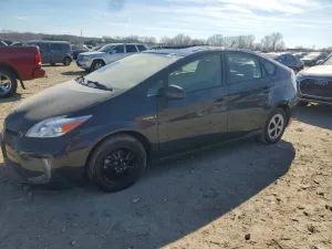 2015 TOYOTA PRIUS
