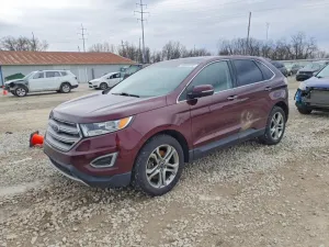 2017 FORD EDGE