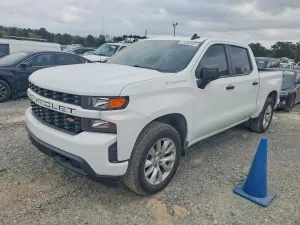 2022 CHEVROLET SILVERADO