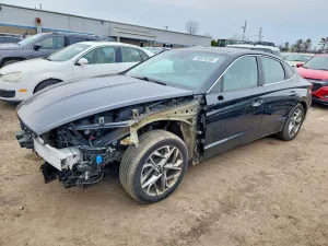 2021 HYUNDAI SONATA