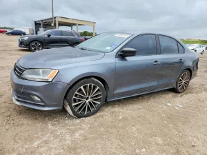 2015 VOLKSWAGEN JETTA