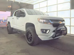2019 CHEVROLET COLORADO