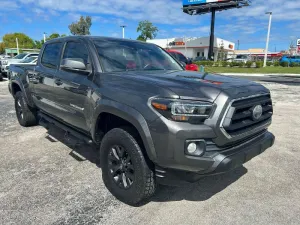 2020 TOYOTA TACOMA