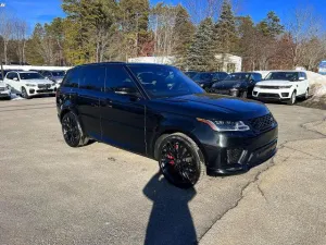 2020 LAND ROVER RANGEROVER