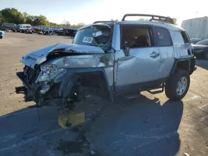 2008 TOYOTA FJ CRUISER
