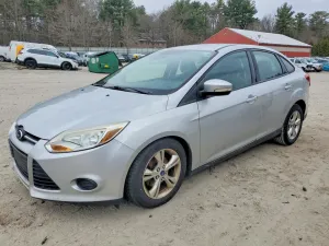 2013 FORD FOCUS