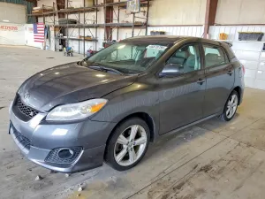 2010 TOYOTA MATRIX