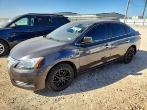 2014 NISSAN SENTRA