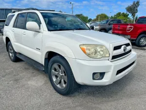 2008 TOYOTA 4RUNNER
