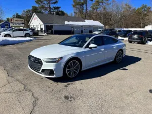 2021 AUDI A7