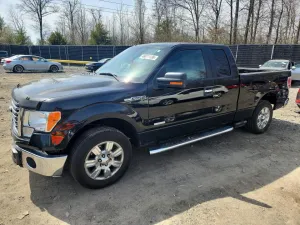 2011 FORD F150